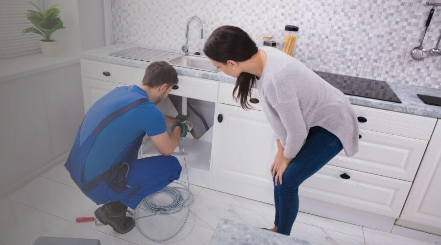 Professional bathroom faucet installation in Fairmont, NE